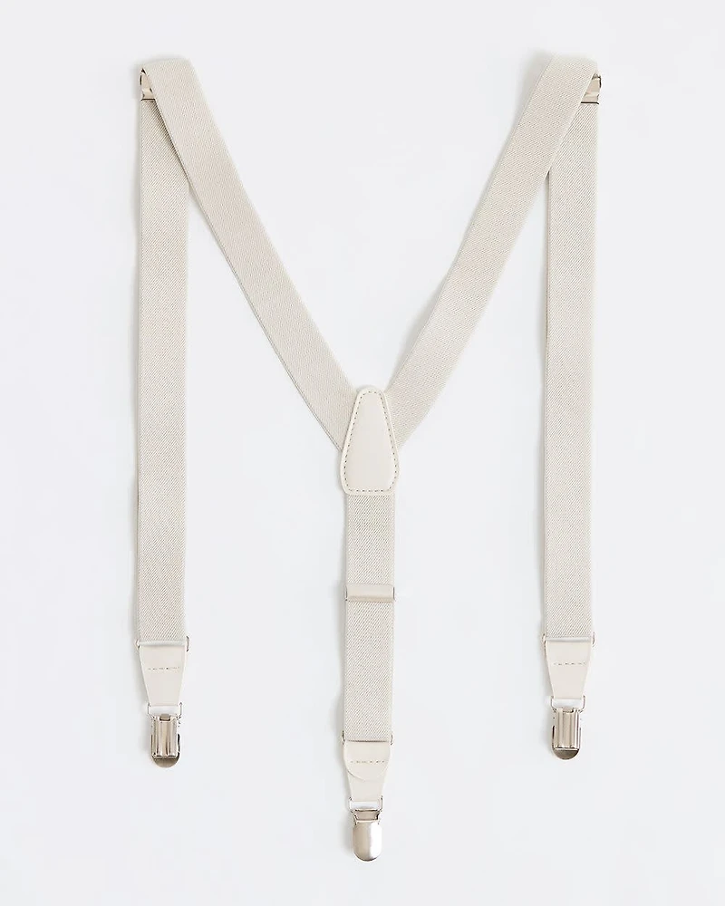 Solid Suspenders