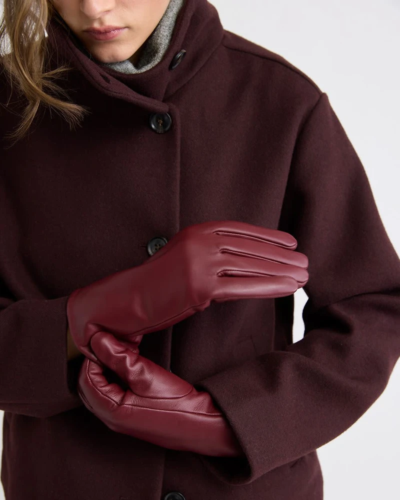 Gants en Cuir