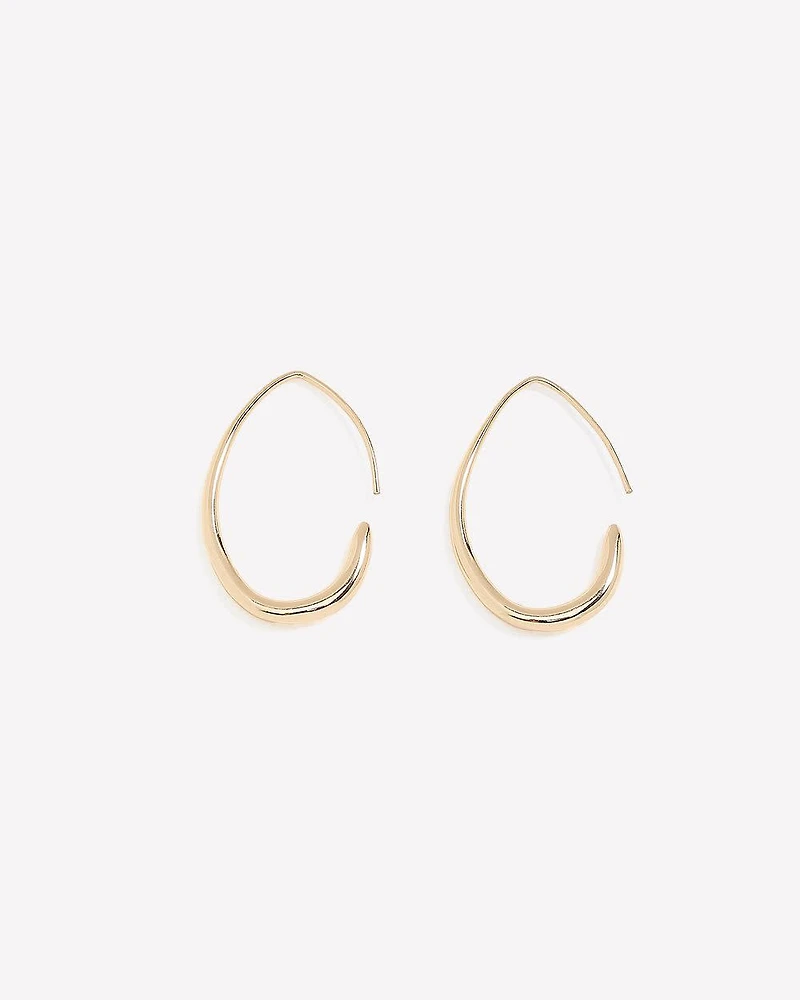 Modern Open Hoops