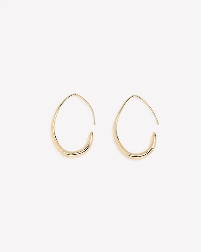 Modern Open Hoops