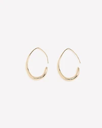 Modern Open Hoops