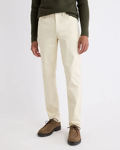 Slim-Fit 5-Pockets Pants