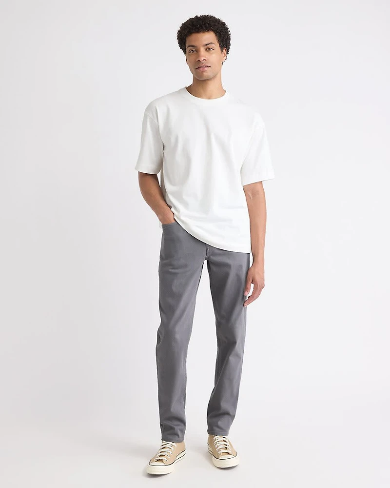 Slim-Fit 5-Pockets Pants