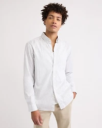 Striped Long-Sleeve Shirt