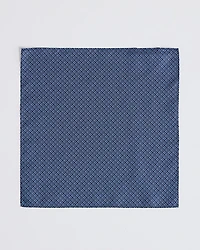 Handkerchief with Chain Pattern