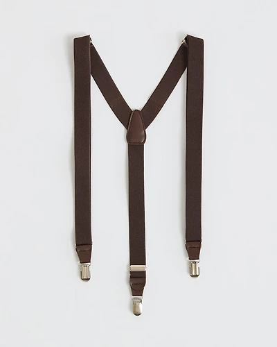 Solid Suspenders