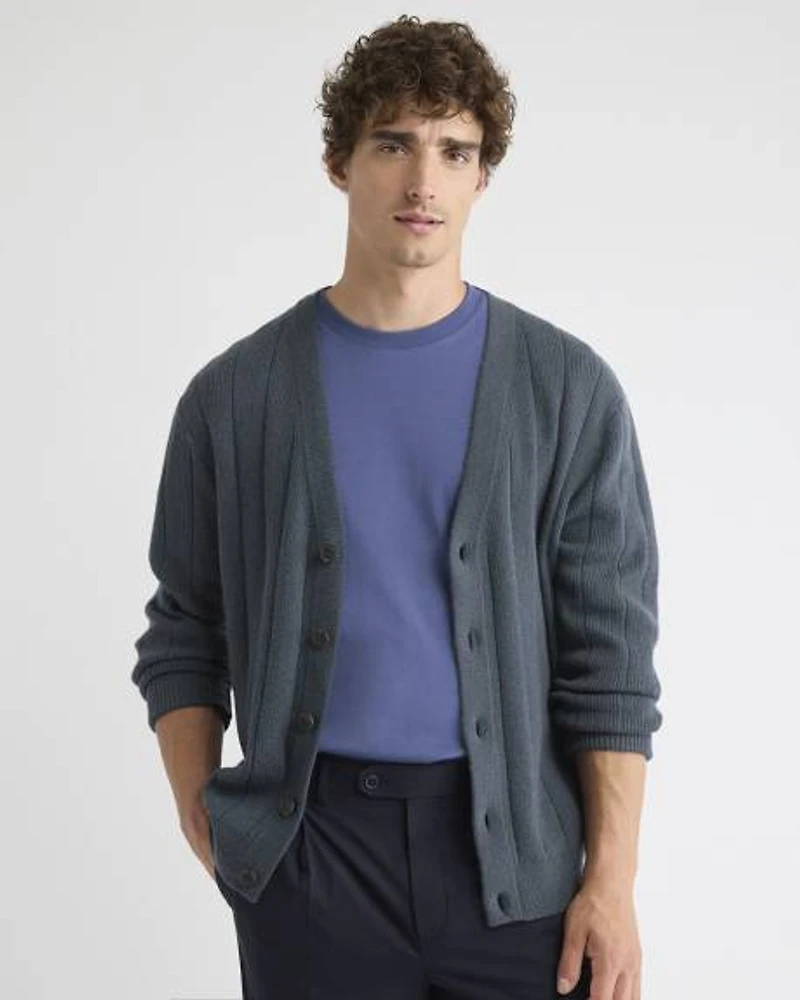Cardigan Sweater