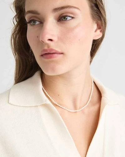 Freshwater Pearl Necklace