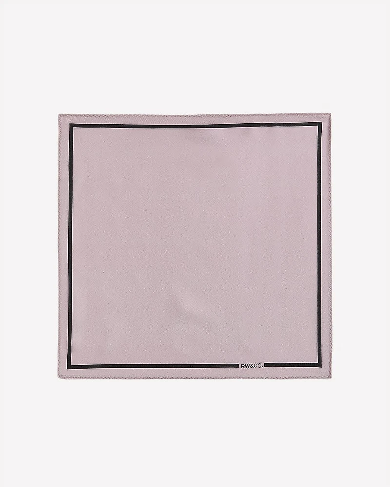Handkerchief with Logo