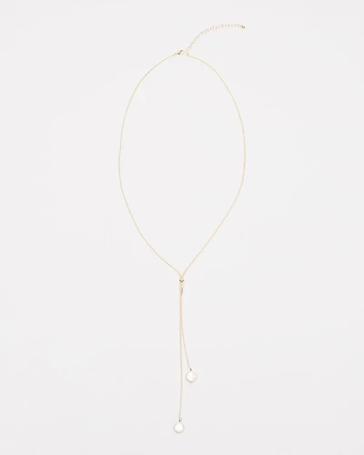 Adjustable Long Necklace