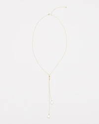 Adjustable Long Necklace