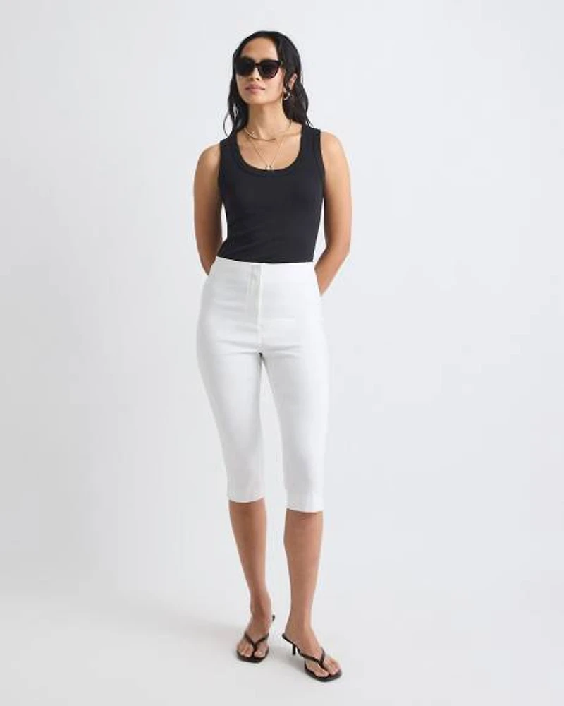 Capri City Legging Pant