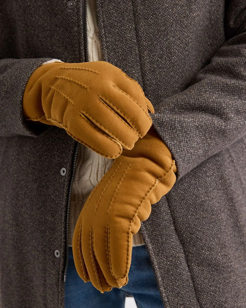 Gants en Cuir