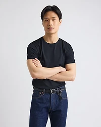 Supima Cotton (R) Crew-Neck T-Shirt