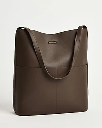 Sac Fourre-Tout en Faux Cuir