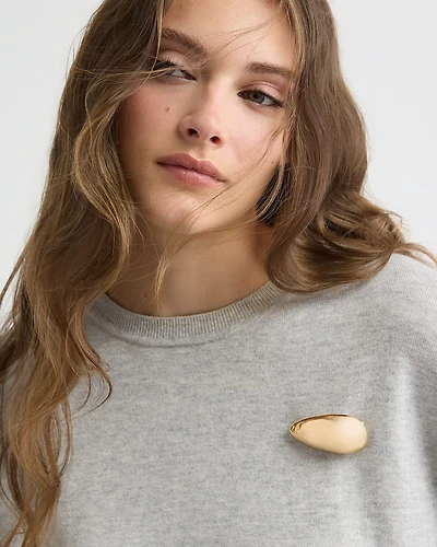 Dome Brooch
