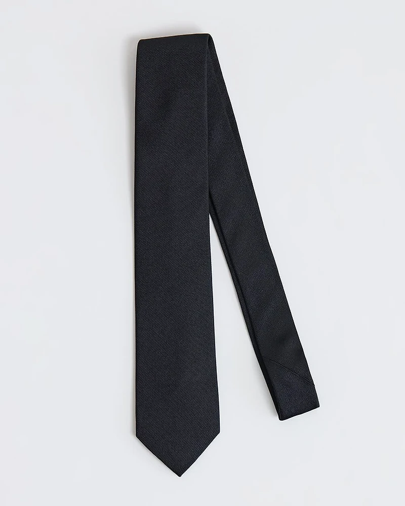 Regular Silk Solid Tie