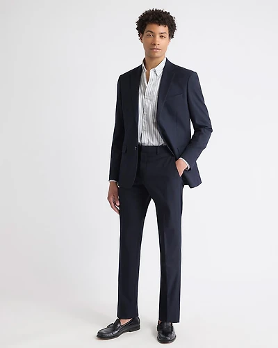 Slim-Fit Tech Suit Pant