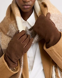 Gants en Cuir et Suède