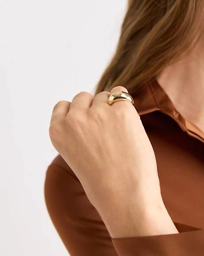 Dome Ring