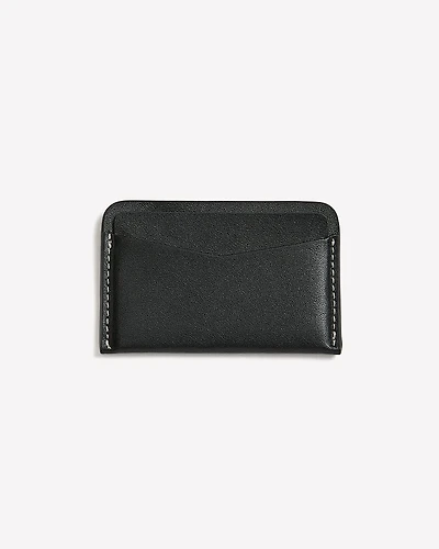 Genuine Leather Card Holder