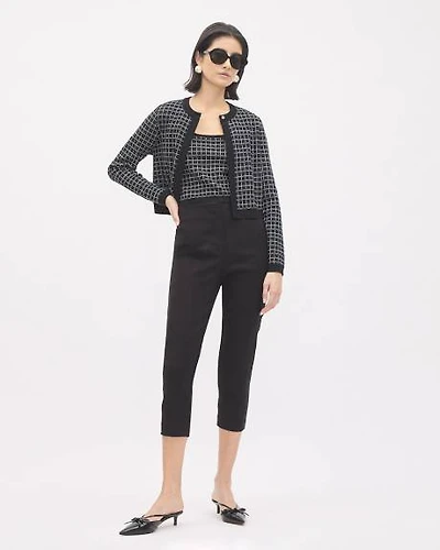 Capri City Legging Pant