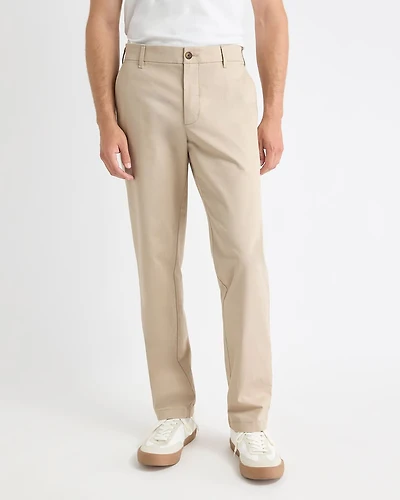 Straight-Leg Chino Pant