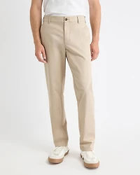 Straight-Leg Chino Pant