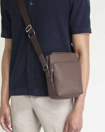 Cross-Body Box Bag