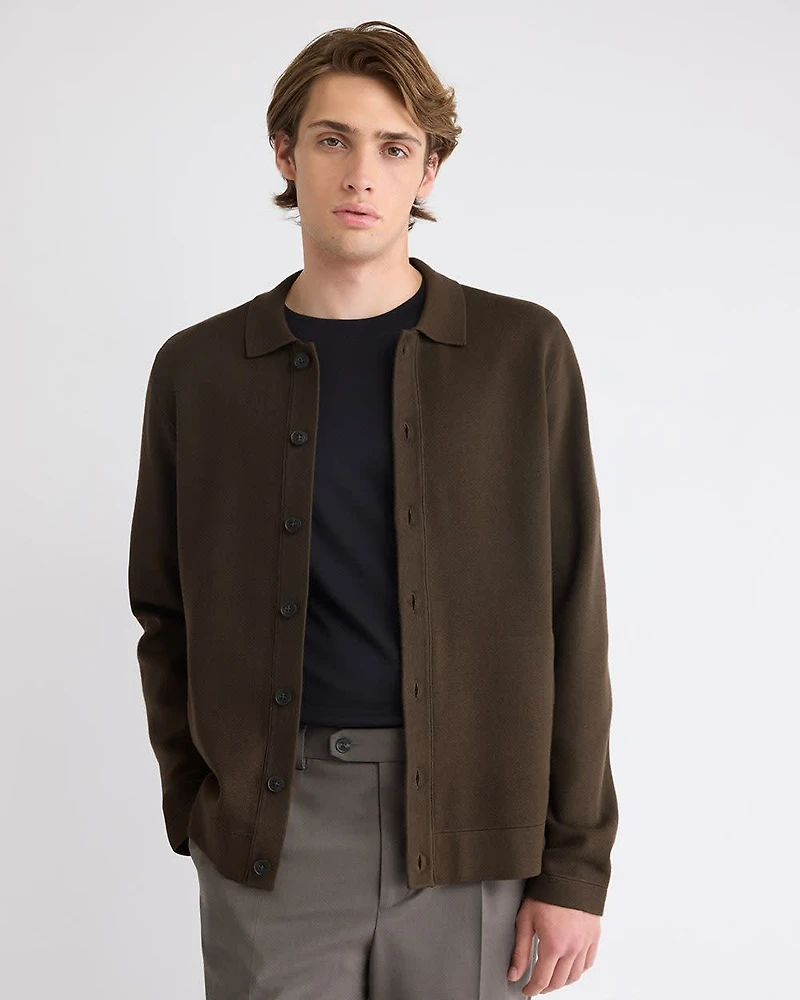 Sweater City Cardigan