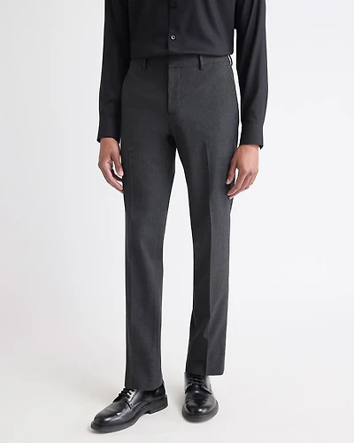 Slim-Fit Tech Suit Pant
