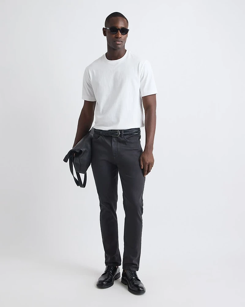 Pantalon 5-Poches à Coupe Étroite