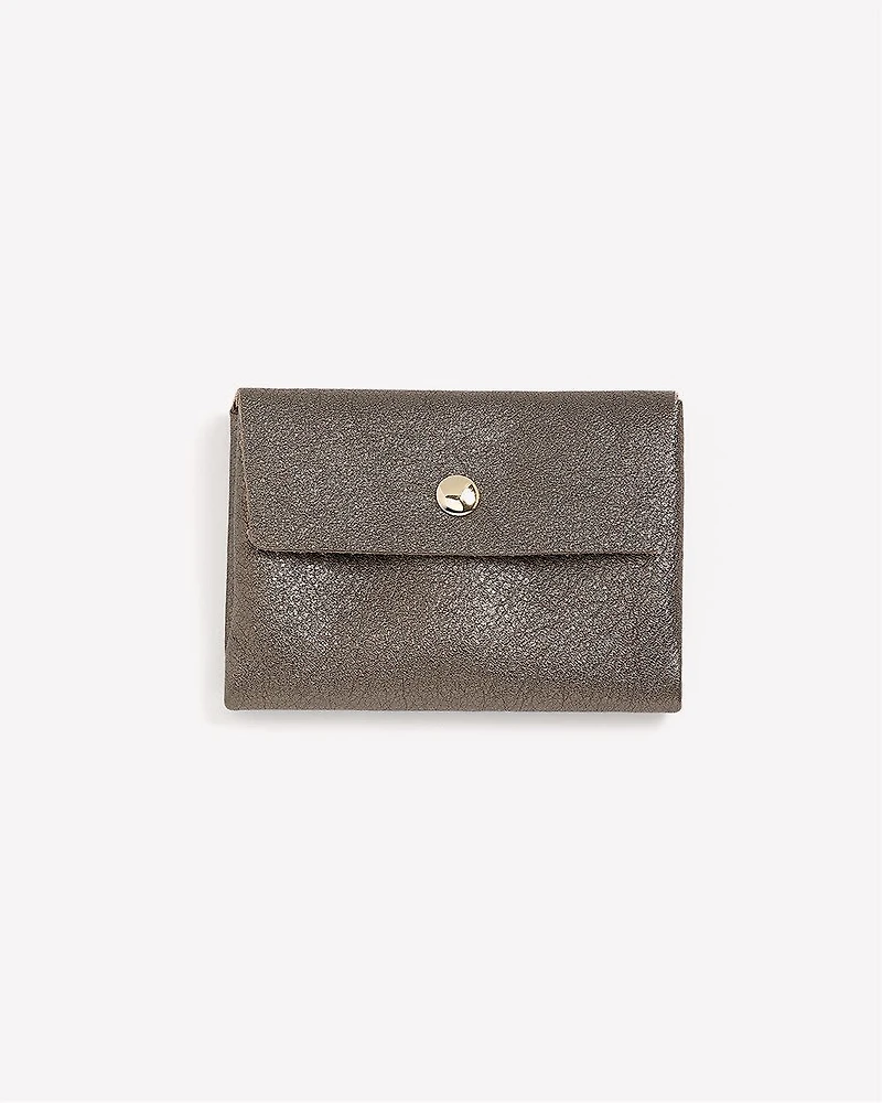 Minimalist Leather Wallet