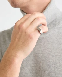 Flat-Top Ring
