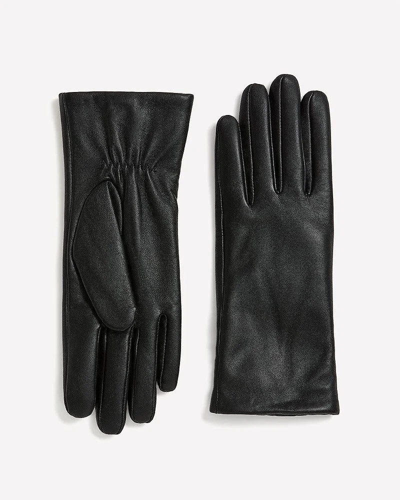 Leather Gloves