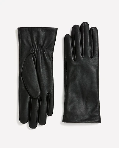 Leather Gloves
