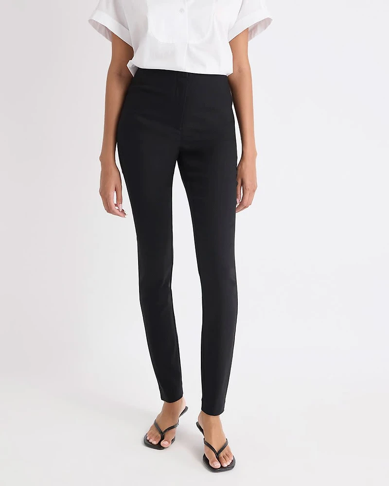 High-Rise Long Legging Pant
