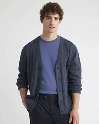Cardigan en Tricot