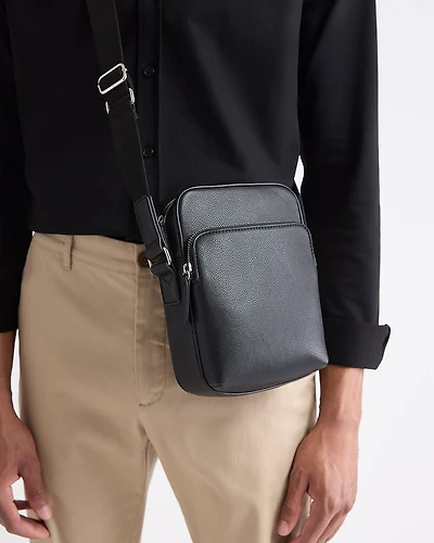 Cross-Body Box Bag