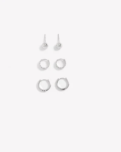 Boucles d'Oreilles Essentielles