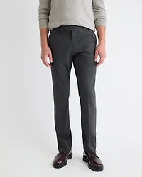 Slim-Fit Houndstooth City Pant