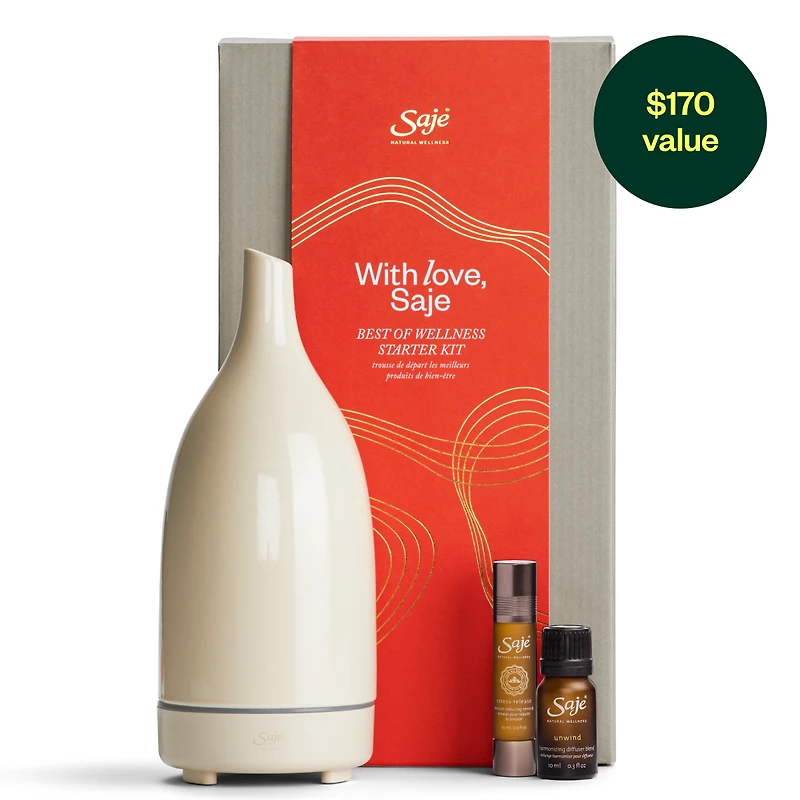 All is Calm Wellness Kit