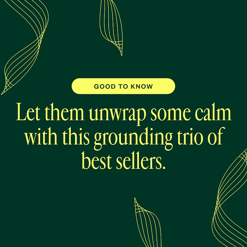 All is Calm Wellness Kit