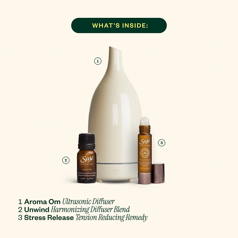 All is Calm Wellness Kit