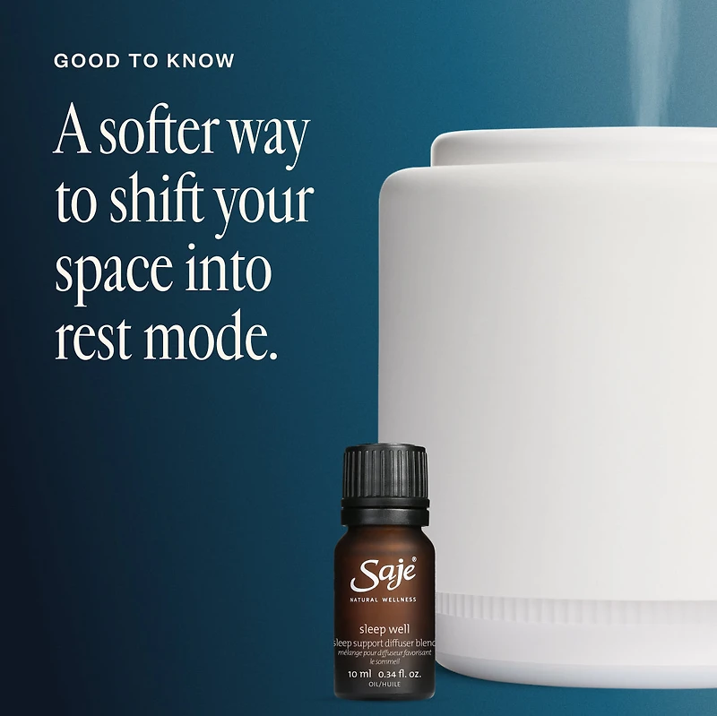 Aroma Halo & Sleep Well