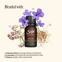 Slumber Party Diffuser Blend Trio