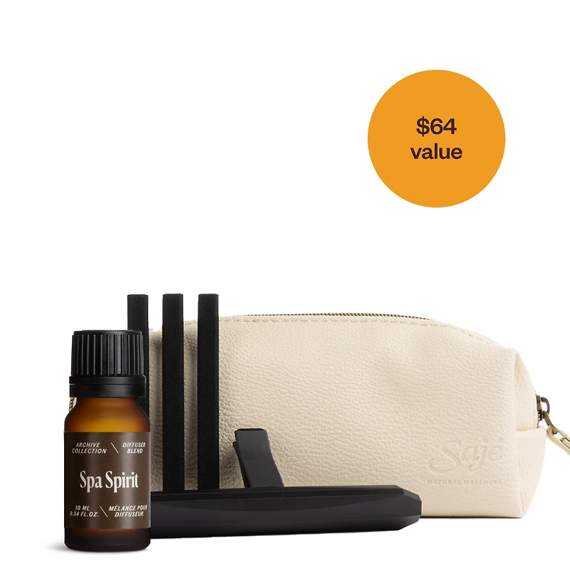 Spa Spirit On-the-go
