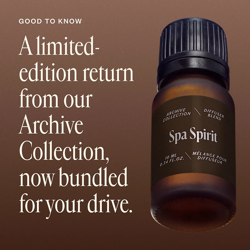 Spa Spirit On-the-go