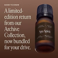 Spa Spirit On-the-go
