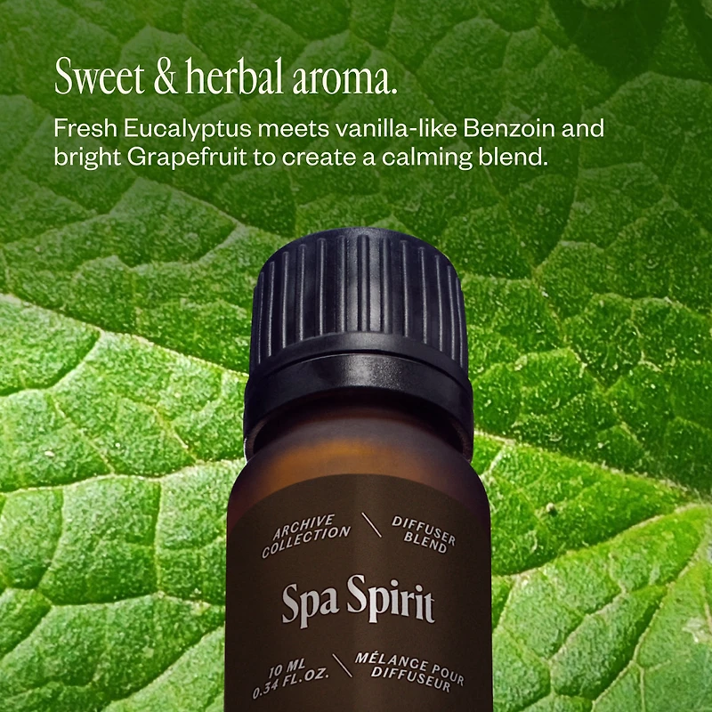 Spa Spirit On-the-go